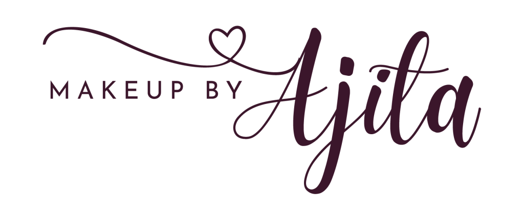 Makeupbyajita logo